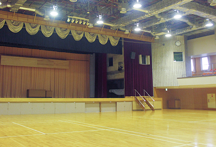 亀田市民会館　画像2